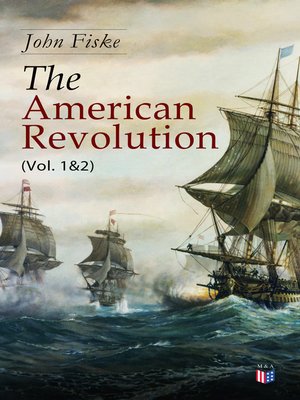 cover image of The American Revolution (Volume 1&2)